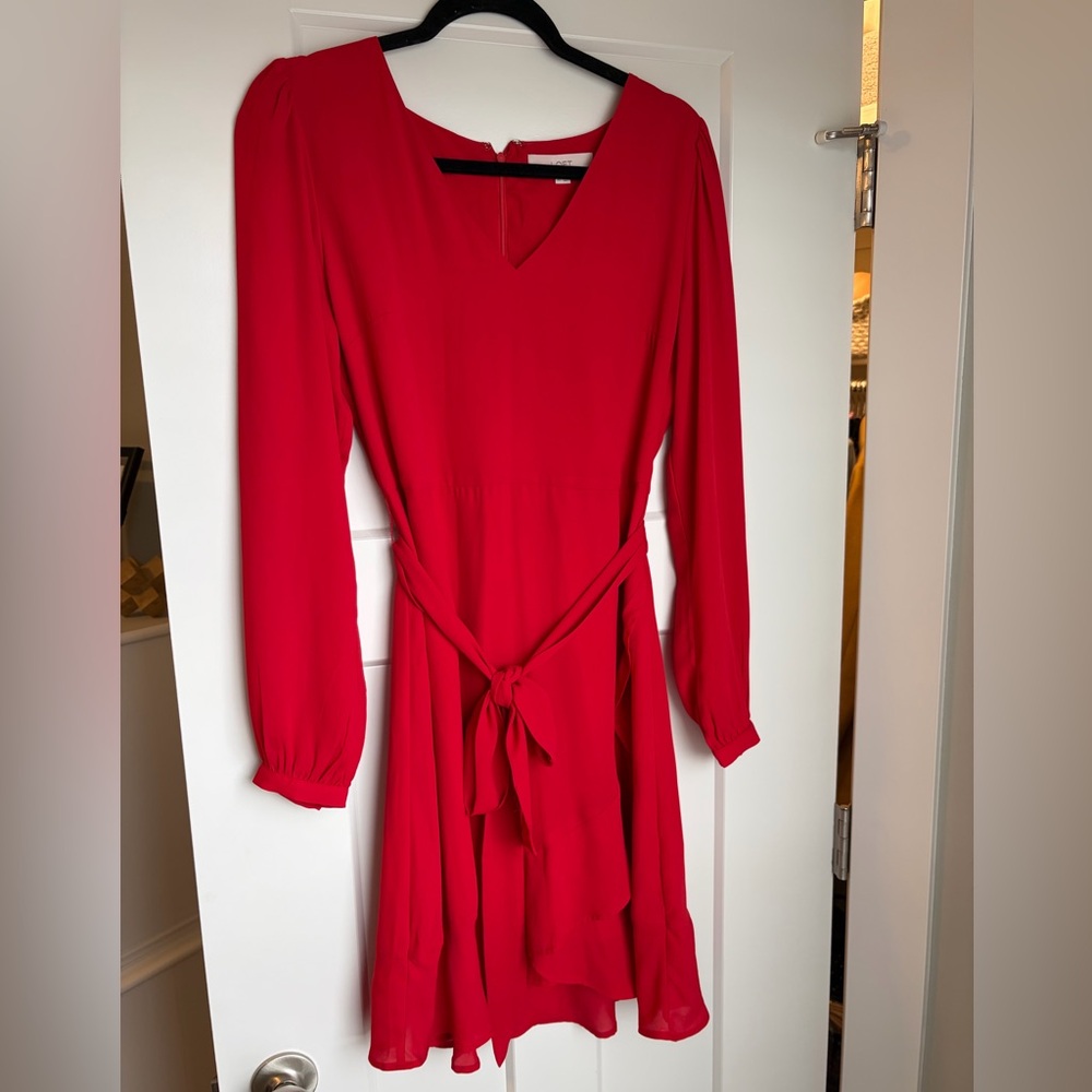 Elegant Loft Dress